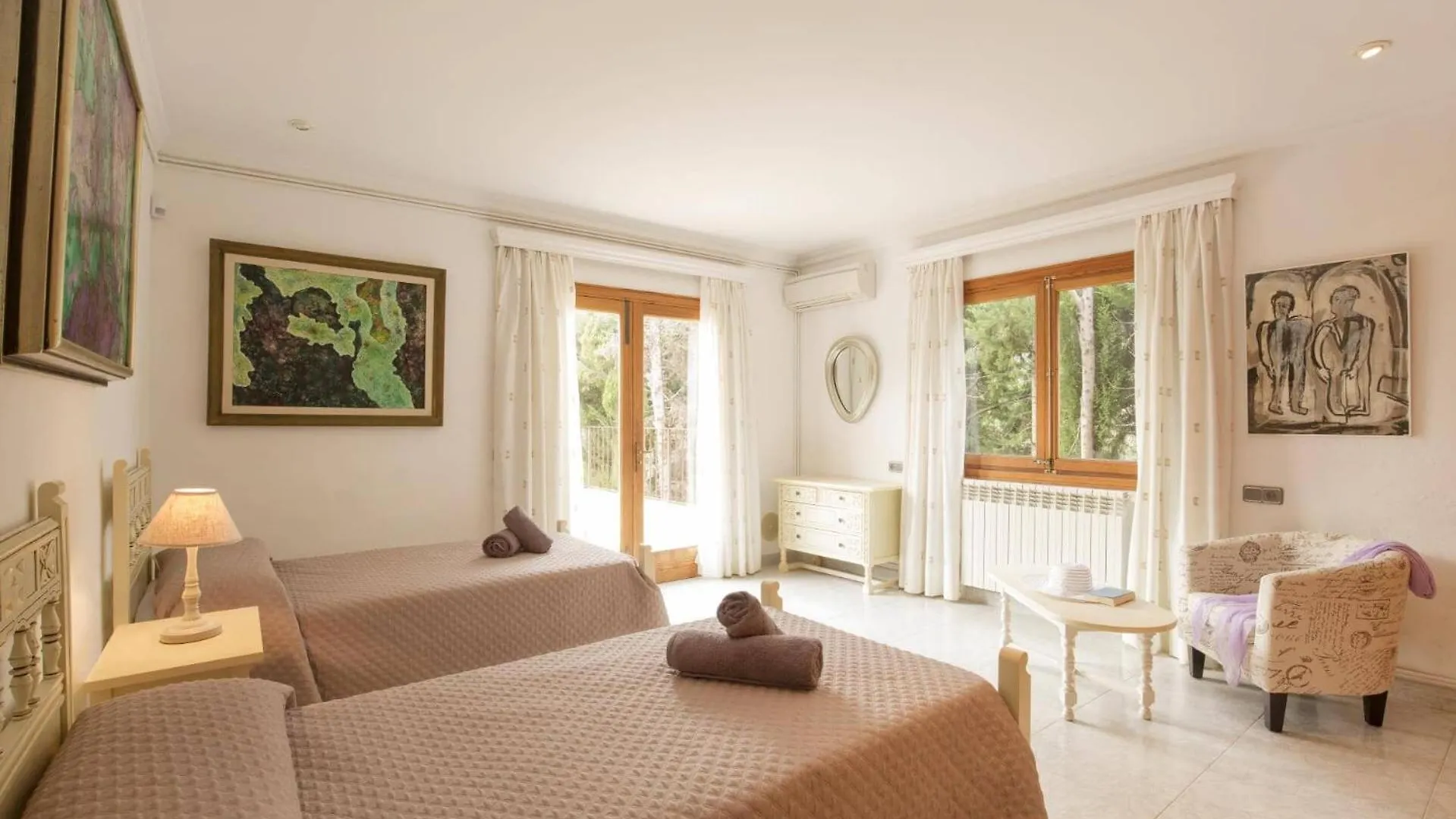 Villa Mas By Villa Plus Pollença