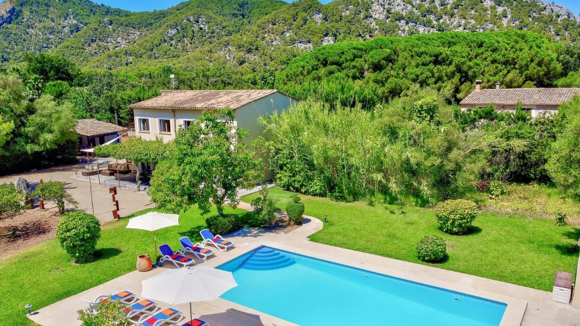 Villa Mas By Villa Plus Pollença